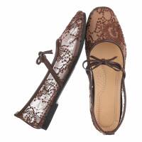 Damen Slipper - brown