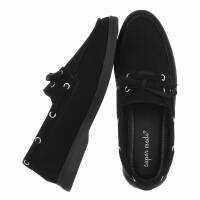 Damen Slipper - black