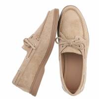 Damen Slipper - khaki