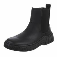 Damen Chelsea Boots - black