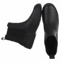 Damen Chelsea Boots - black