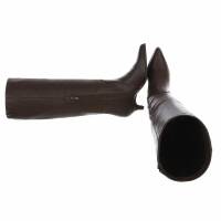 Damen Klassische Stiefel - brownpu