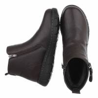 Damen Klassische Stiefeletten - brown
