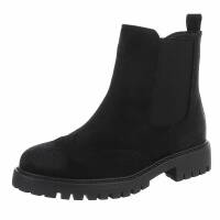 Damen Chelsea Boots - black