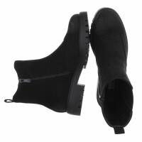 Damen Chelsea Boots - black