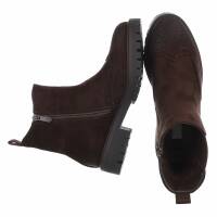 Damen Chelsea Boots - brown
