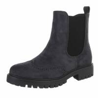 Damen Chelsea Boots - grey