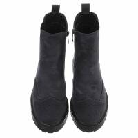 Damen Chelsea Boots - grey