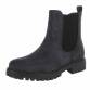 Damen Chelsea Boots - grey