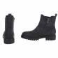 Damen Chelsea Boots - grey