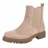 Damen Chelsea Boots - khaki