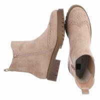 Damen Chelsea Boots - khaki