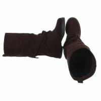 Damen Klassische Stiefel - brown