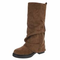 Damen Klassische Stiefel - khaki