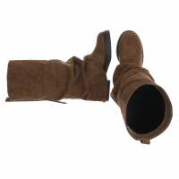 Damen Klassische Stiefel - khaki