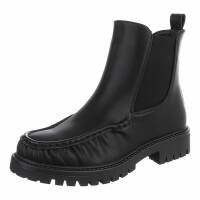 Damen Chelsea Boots - black