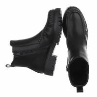 Damen Chelsea Boots - black
