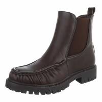 Damen Chelsea Boots - brown