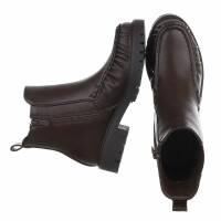 Damen Chelsea Boots - brown