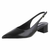 Damen Klassische Pumps - black