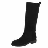 Damen Klassische Stiefel - black