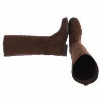 Damen Klassische Stiefel - brown